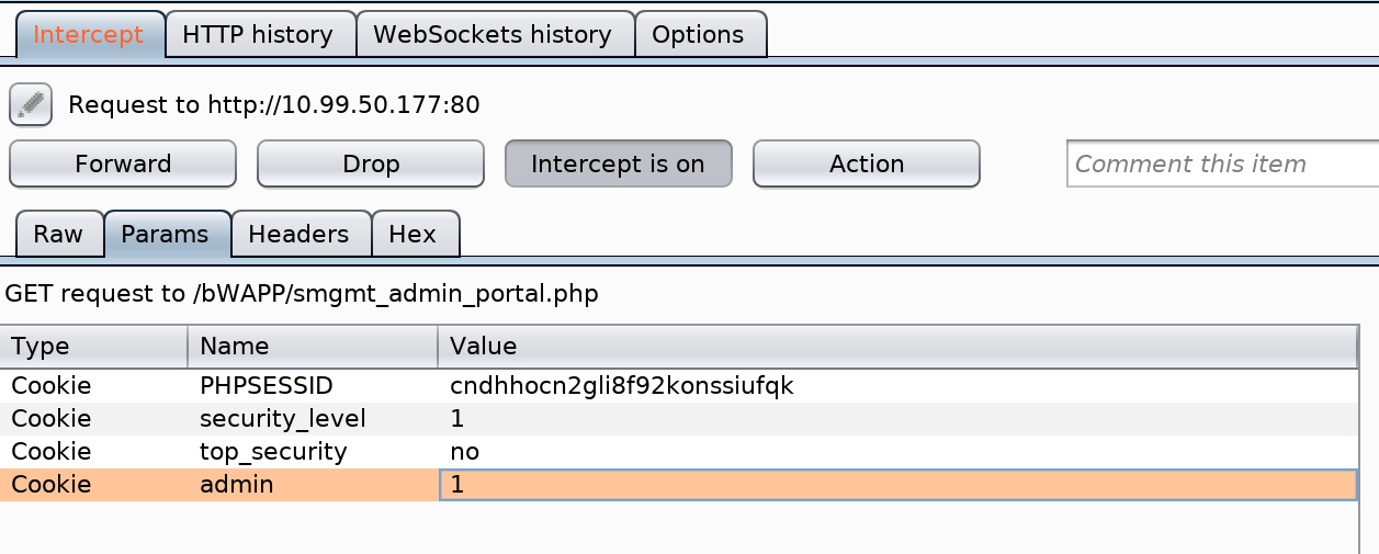 Session Management - Administrative Portals