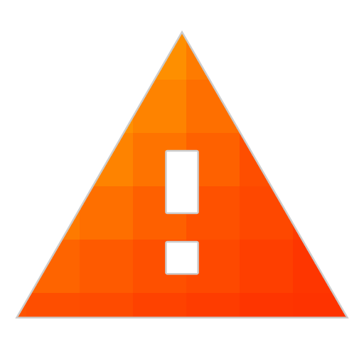 warning